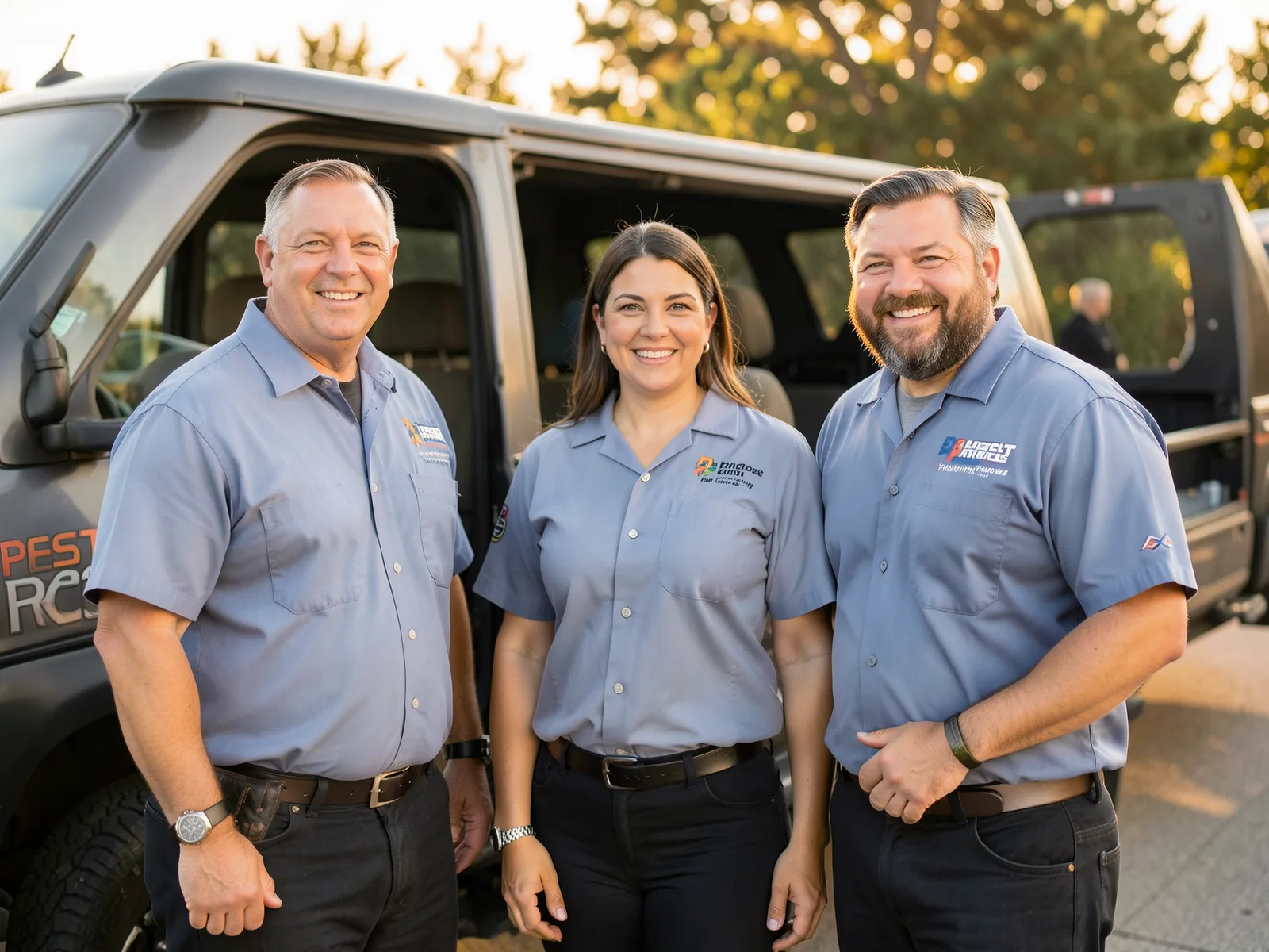 Pest Control company in Forest Lake, MN