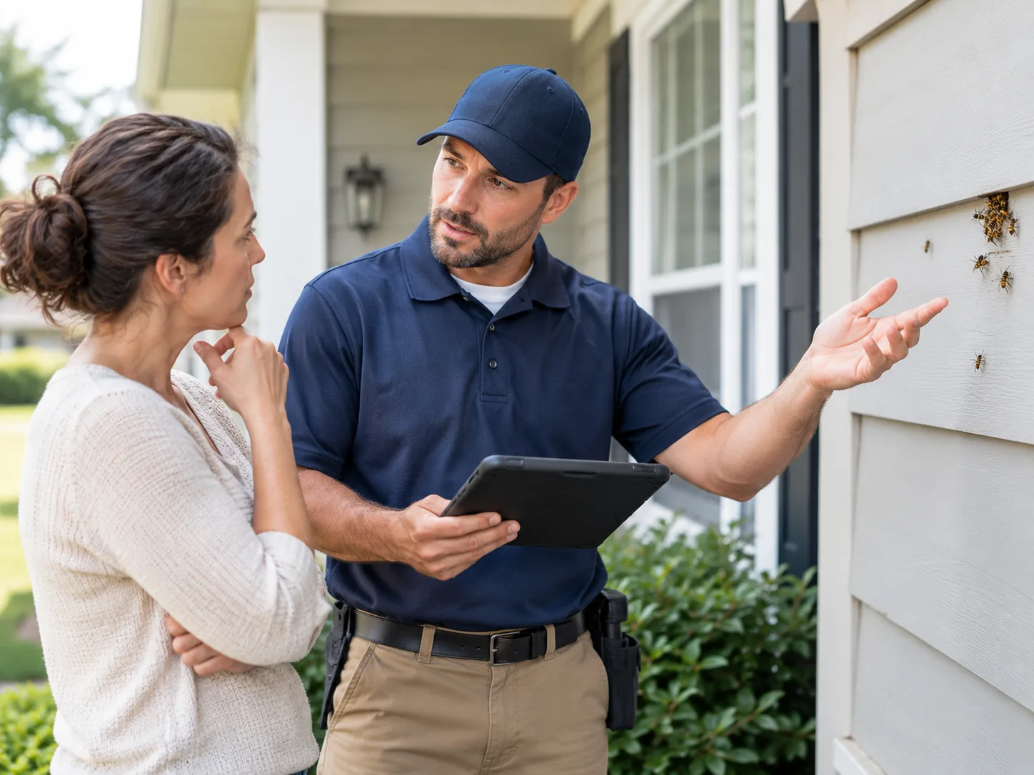 Pest Control Forest Lake, MN FAQs