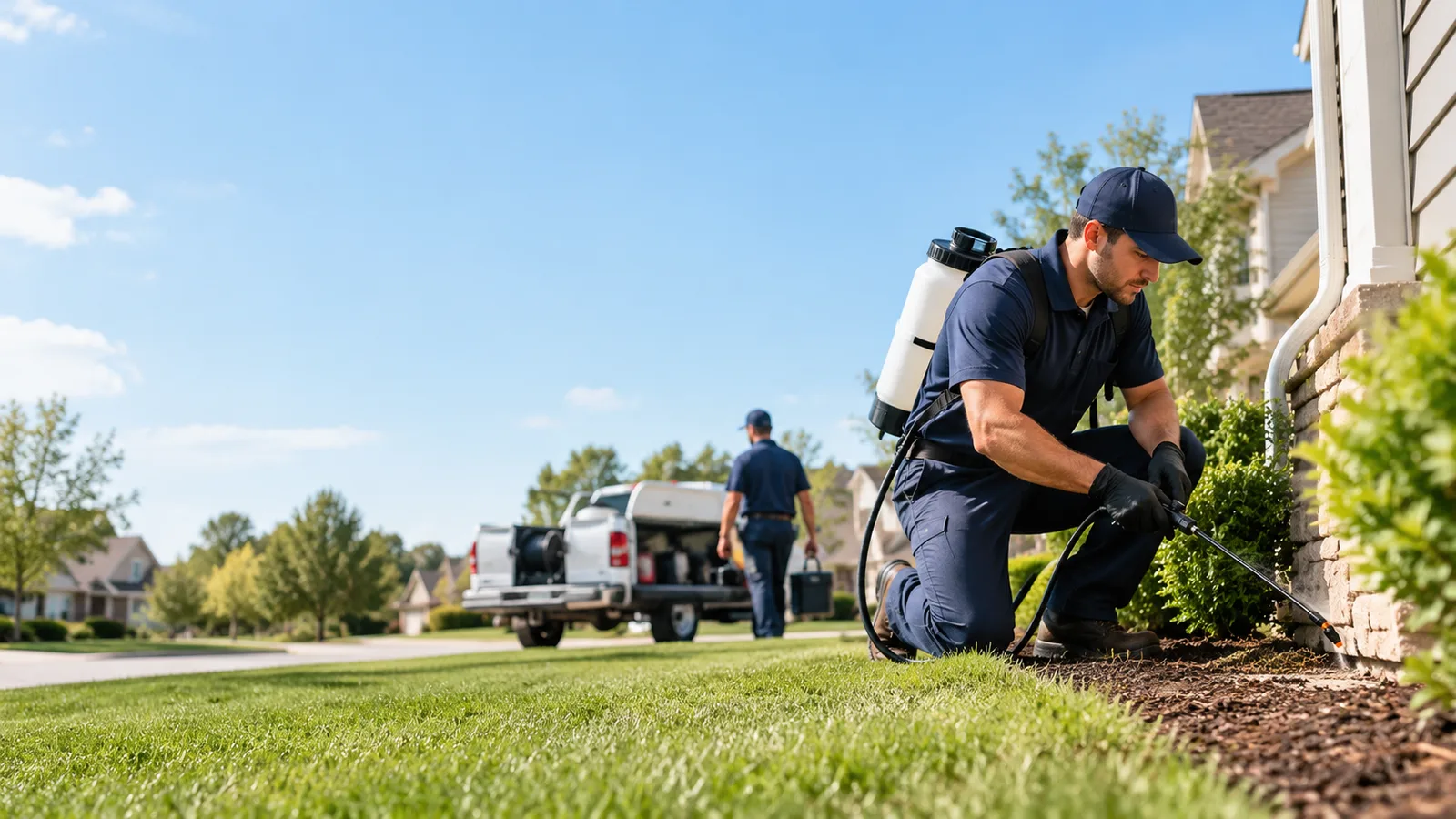 Pest Control in Forest Lake, MN near me
